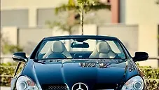 Used Mercedes-Benz SLK-Class SLK 200 K in Surat