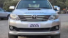 Used Toyota Fortuner 3.0 4x2 AT in Mumbai