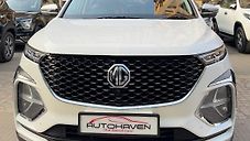Used MG Hector Plus Sharp 1.5 Petrol Turbo CVT 6-STR in Mumbai
