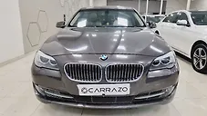 Used BMW 5 Series 525d Sedan in Pune