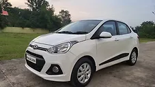 Used Hyundai Xcent SX 1.2 in Indore
