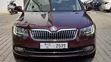 Used Skoda Superb Elegance TSI AT in Nashik