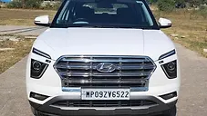 Used Hyundai Creta E 1.5 Diesel in Indore