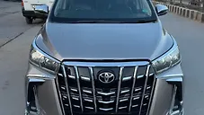 Used Toyota Innova Crysta 2.4 G 7 STR [2016-2017] in Kishangarh