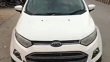 Used Ford EcoSport Titanium 1.5L TDCi in Kishangarh