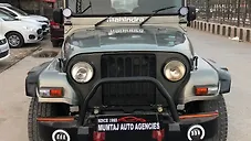 Used Mahindra Thar CRDe 4x4 AC in Kishangarh
