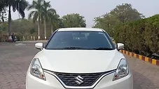 Used Maruti Suzuki Baleno Zeta 1.2 in Indore