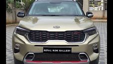 Used Kia Sonet GTX Plus 1.0 DCT Dual Tone in Hyderabad