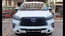 Used Toyota Innova Crysta GX 2.4 AT 8 STR in Hyderabad