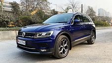 Used Volkswagen Tiguan Highline TDI in Mumbai