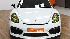 Used Porsche Cayman S Tiptronic in Thiruvananthapuram