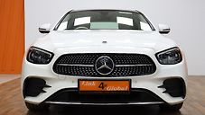 Used Mercedes-Benz E-Class E 350d AMG Line in Thiruvananthapuram