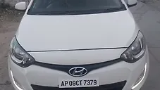 Used Hyundai i20 Asta 1.2 in Hyderabad