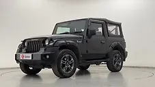 Used Mahindra Thar LX Convertible Diesel AT in Hyderabad
