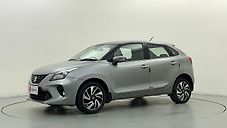 Used Maruti Suzuki Baleno Zeta 1.2 AT in Delhi