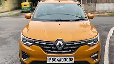 Used Renault Triber RXZ [2019-2020] in Bangalore