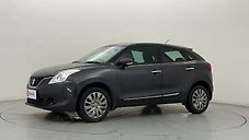 Used Maruti Suzuki Baleno Zeta 1.2 in Bangalore