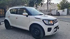 Used Maruti Suzuki Ignis Delta 1.2 MT [2023] in Jalandhar