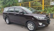 Used Toyota Innova Crysta 2.4 GX 8 STR [2016-2020] in Mumbai