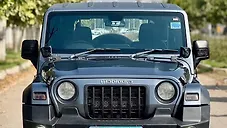 Used Mahindra Thar LX Hard Top Petrol AT 4WD in Mohali