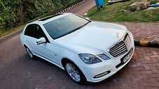 Used Mercedes-Benz E-Class E220 CDI Blue Efficiency in Mumbai