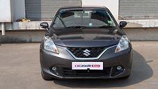 Used Maruti Suzuki Baleno Zeta 1.2 in Thane