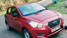 Used Datsun GO A [2014-2017] in Mumbai