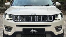 Used Jeep Compass Limited (O) 2.0 Diesel 4x4 [2017-2020] in Gurgaon