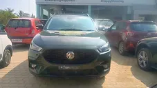 Used MG Astor Sharp 1.5 CVT Ivory [2023-2024] in Bangalore