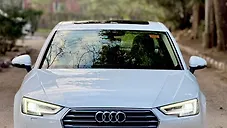 Used Audi A4 3.0 TDI quattro Technology Pack in Mohali