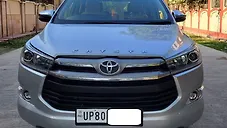 Used Toyota Innova Crysta 2.4 V Diesel in Agra