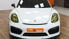 Used Porsche Cayman S Tiptronic in Delhi