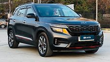 Used Kia Seltos X Line 1.5 Diesel AT in Lucknow