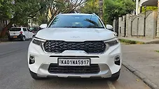 Used Kia Sonet HTX 1.5 Diesel iMT in Bangalore