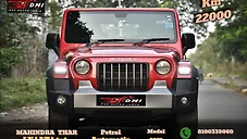 Used Mahindra Thar LX Hard Top Petrol AT in Kolkata