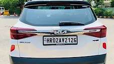 Used Kia Seltos GTX Plus AT 1.5 Diesel [2019-2020] in Faridabad