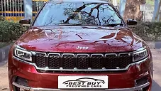Used Jeep Meridian Limited (O) 4X4 AT [2022] in Kolkata