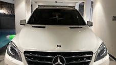 Used Mercedes-Benz M-Class ML 250 CDI in Mumbai