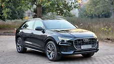 Used Audi Q8 Celebration in Delhi