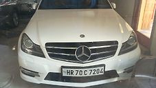 Used Mercedes-Benz C-Class C 220 CDI Avantgarde in Chandigarh