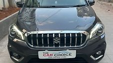 Used Maruti Suzuki S-Cross 2020 Alpha in Hyderabad