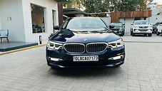 Used BMW 5 Series 520d Luxury Line [2017-2019] in Delhi