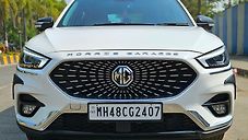 Used MG Astor Savvy 1.3 Turbo AT S Red [2021-2023] in Mumbai