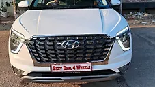 Used Hyundai Alcazar Platinum 7 STR 1.5 Diesel in Lucknow