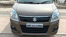 Used Maruti Suzuki Wagon R 1.0 VXI in Pune