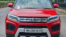 Used Maruti Suzuki Vitara Brezza ZXi in Mumbai