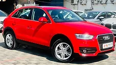 Used Audi Q3 2.0 TDI quattro Premium Plus in Surat