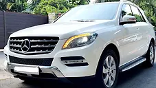 Used Mercedes-Benz M-Class ML 250 CDI in Pune