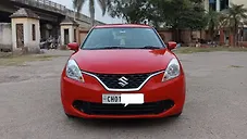 Used Maruti Suzuki Baleno Delta 1.2 in Zirakpur