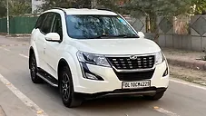 Used Mahindra XUV500 W7 AT [2018-2020] in Delhi